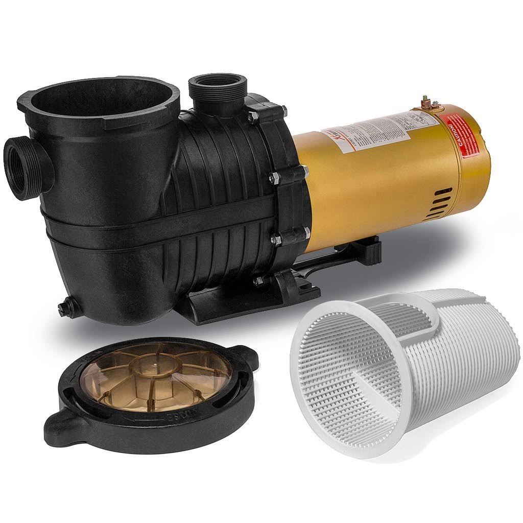 XtremepowerUS 1.5HP Inground Pool Pump 5280GPH 75034