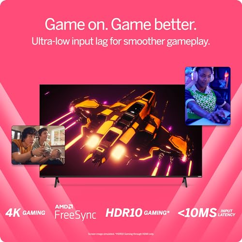VIZIO 4K QLED HDR Smart TV