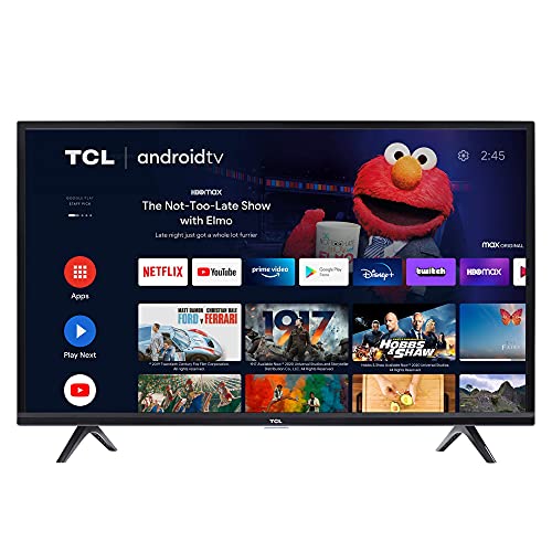 Tcl Television S334 Flat 1080P Led Renewed television