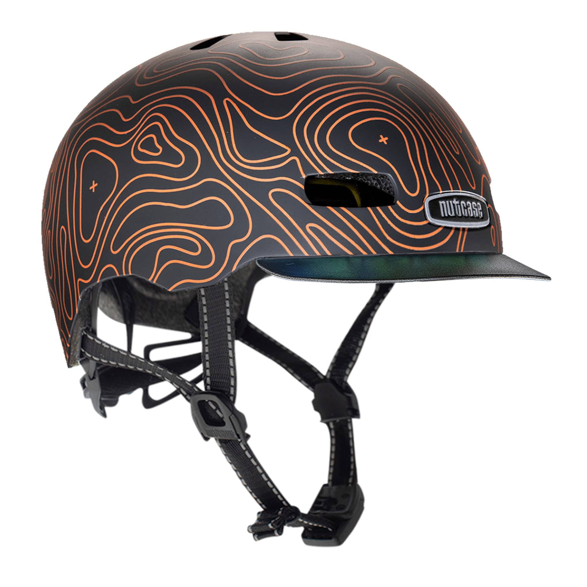 Nutcase Street MIPS Helmet Black M