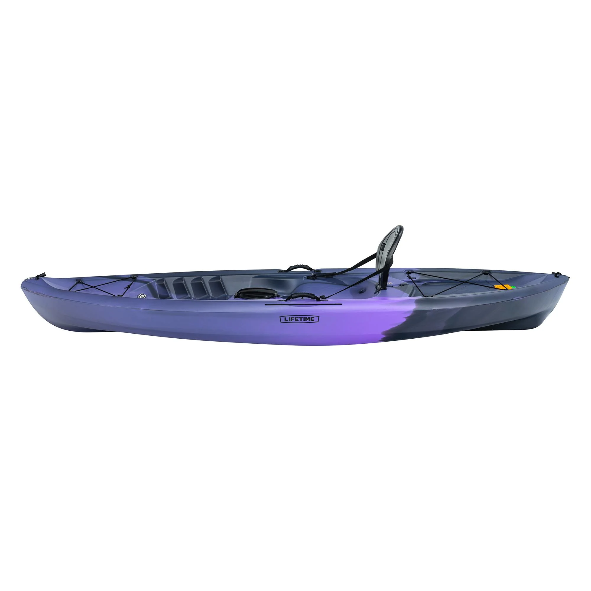 Lifetime Tahoma 10 ft. Sit-on-Top Kayak, Emperor Fusion (91346)