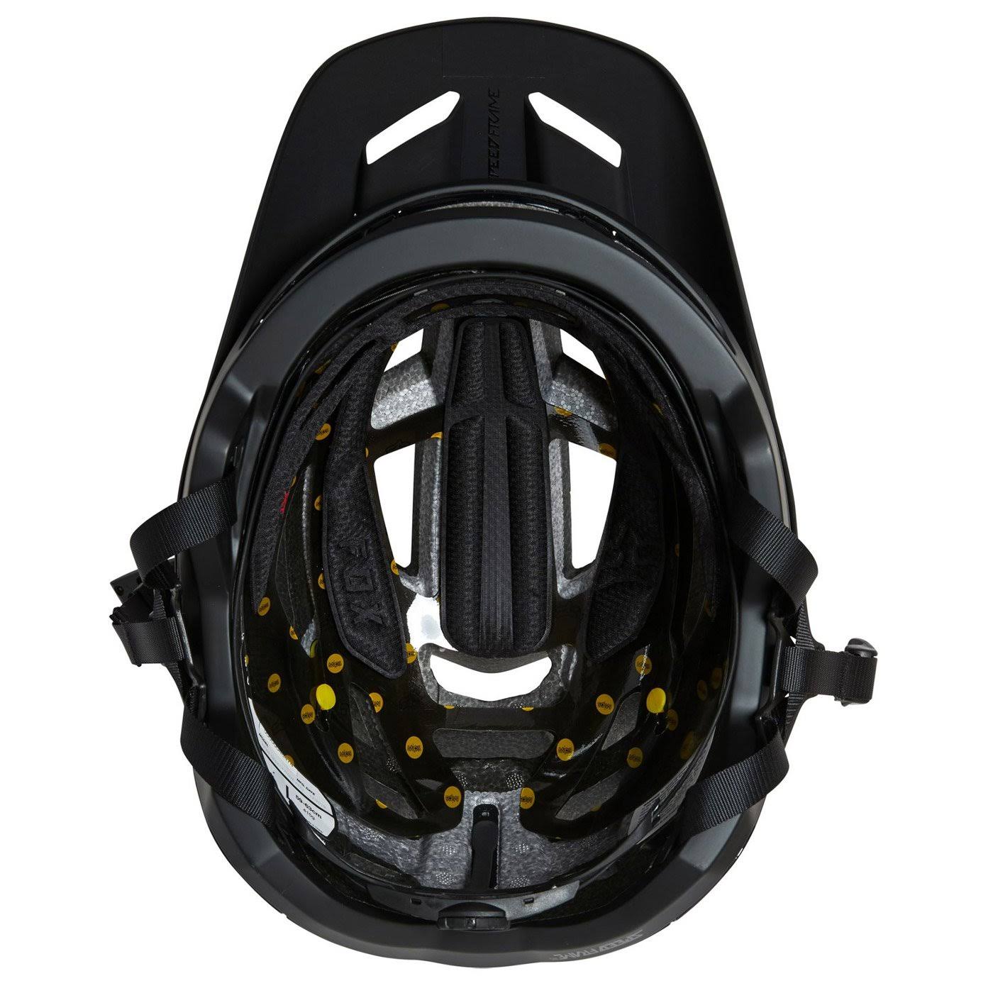 Fox Racing Speedframe Pro Helmet 2021 Black S