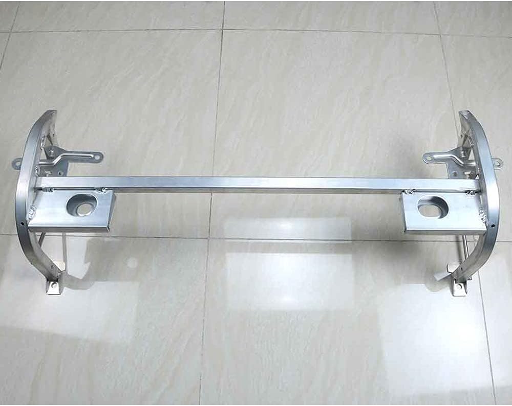 Lower Radiator Core Support Skid Bar Plate For 2005-2013 Corvette C6 NEW 20939829