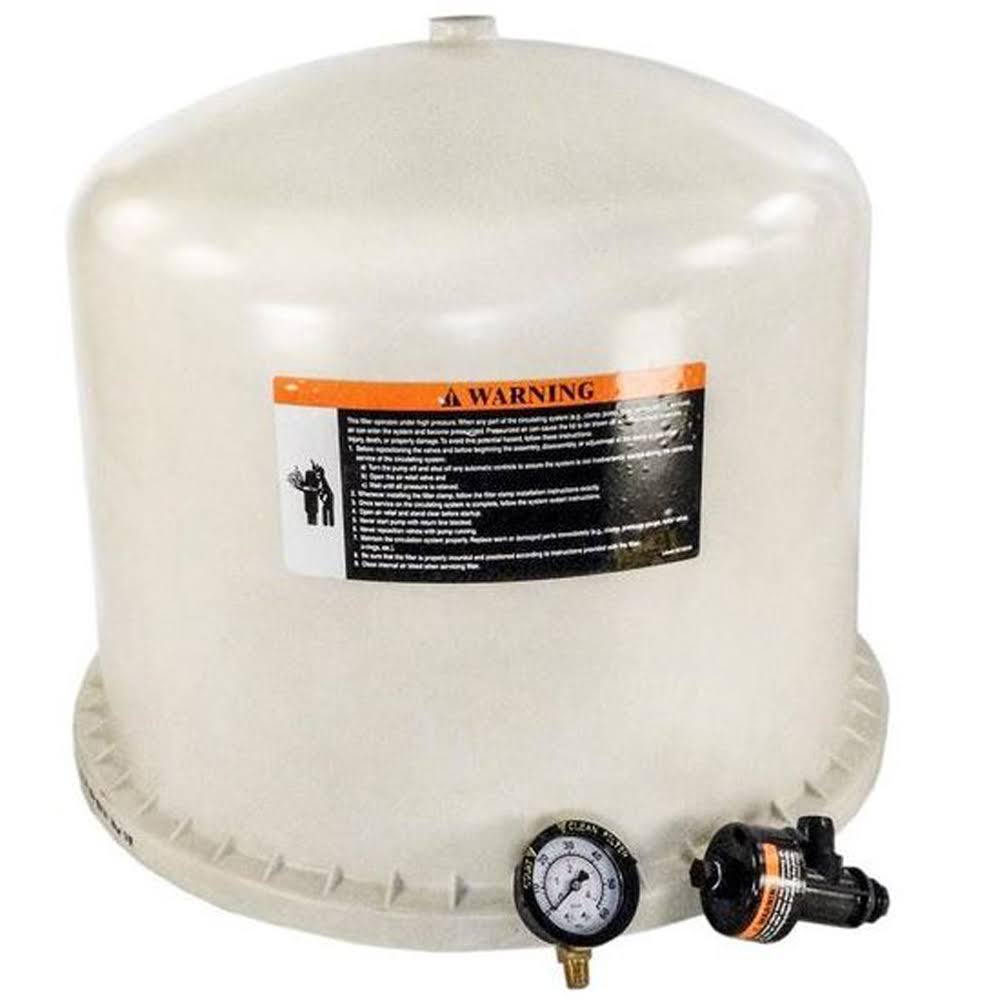Pentair Lid 4048 White, 197136