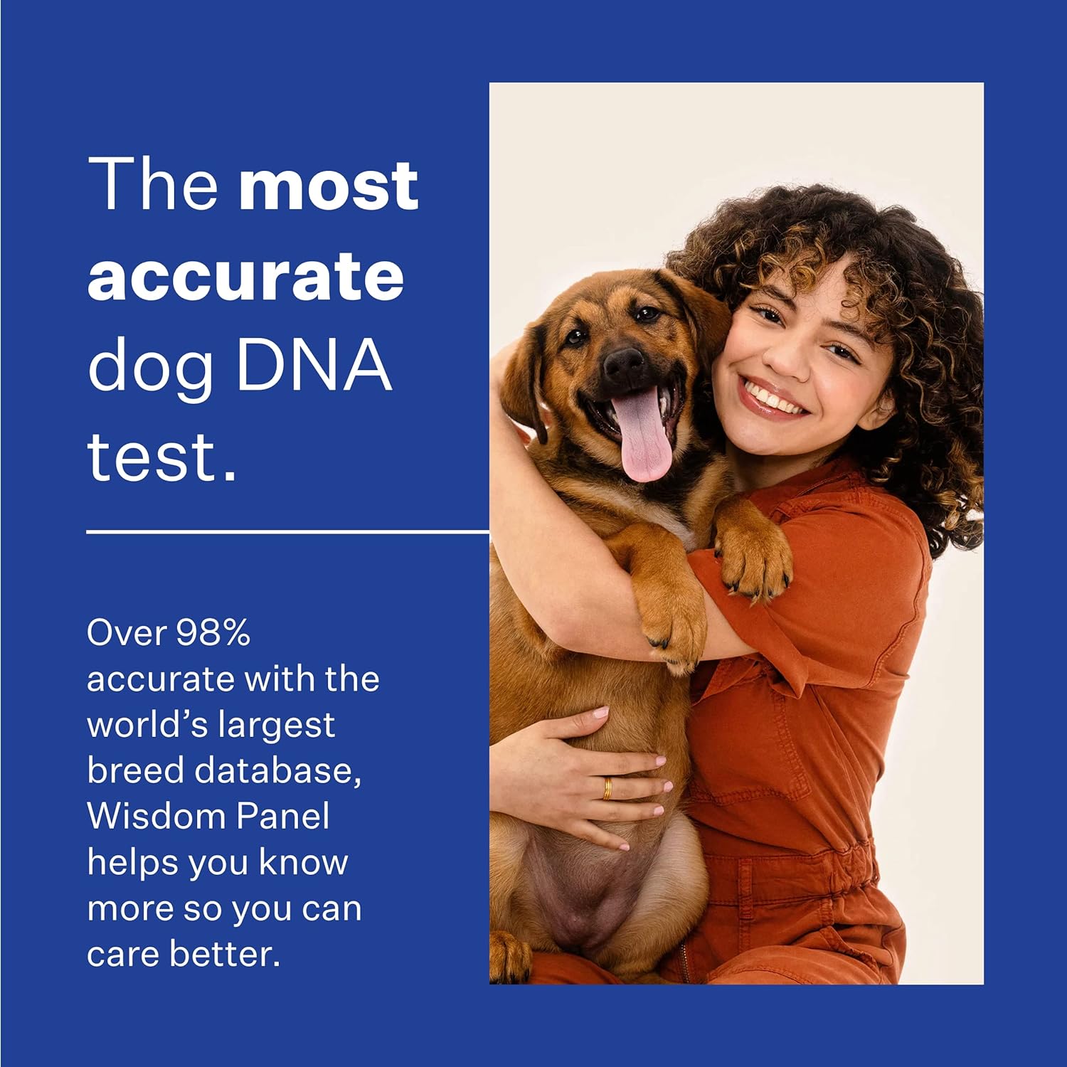 Wisdom Panel Essential: Fundamental Dog DNA Test for Ancestry, Breed and Medical Traits/Conditions - 2 Pack