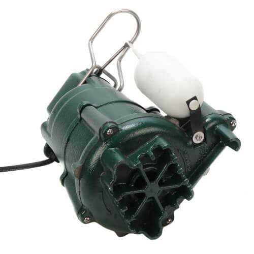Zoeller 131-0001 Drain Pump System - Shop Hardware Tools Online Store
