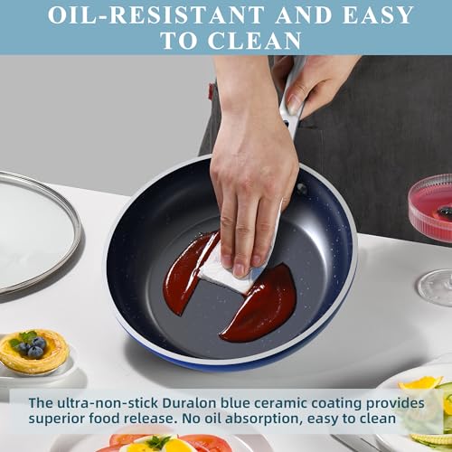 Nuwave Cookware Set