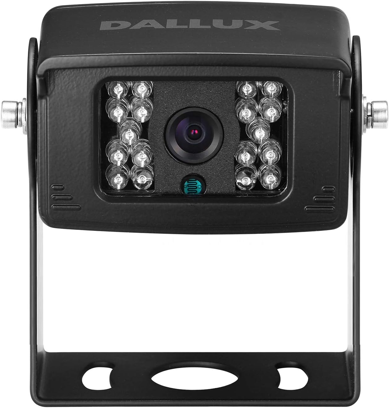 Truck Bus Digital Wireless Backup Camera Monitor System Kit, 7 inch DVR Monitor+HD IP69K Waterproof Night Vision Rear View Reverse Camera for Van Trailer 5th Wheel Pickup RV Campers Motor Home Boat