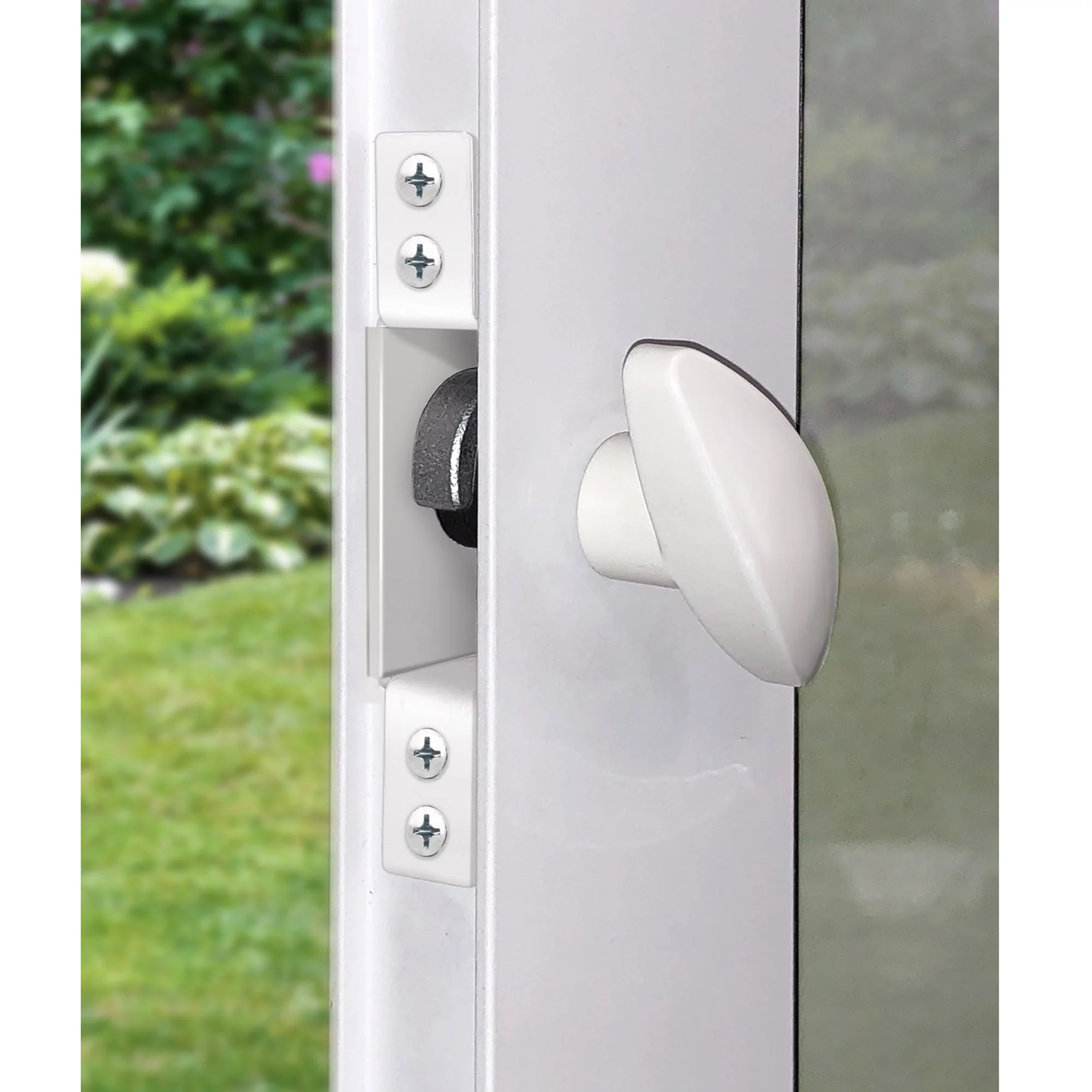 High Tech Pet Power Pet Patio Panel for Sliding Glass Door Installations, Double Pane, Low E, Lg Reg Height (81.25" x 14")
