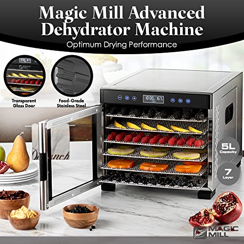 Magic Mill Pro Food Dehydrator Machine