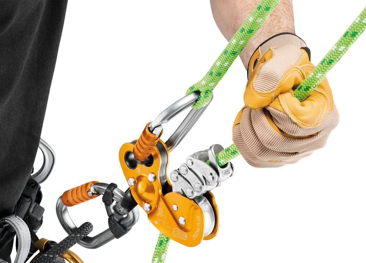 Petzl Zigzag Plus Mechanical Prusik