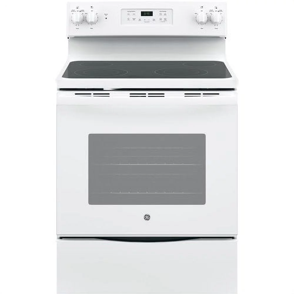 GE® 30 Free-Standing Electric Range