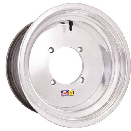 Douglas Wheel 014-74 Blue Label Wheel 12x10 - 4+6 Offset - 4/156