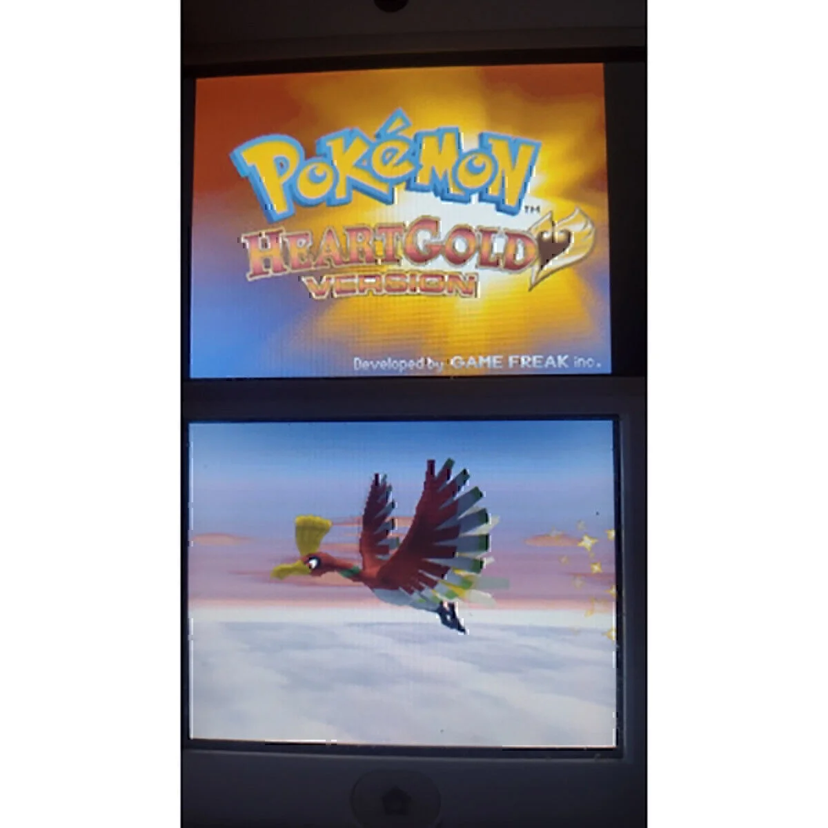Nintendo DS Pokemon HeartGold SoulSilver Platinum Pearl Diamond