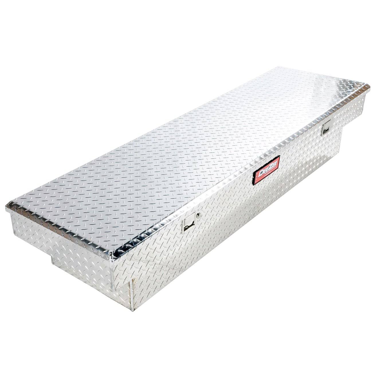 Dee Zee DZ8170 Red Label Single Lid Crossover Tool Box