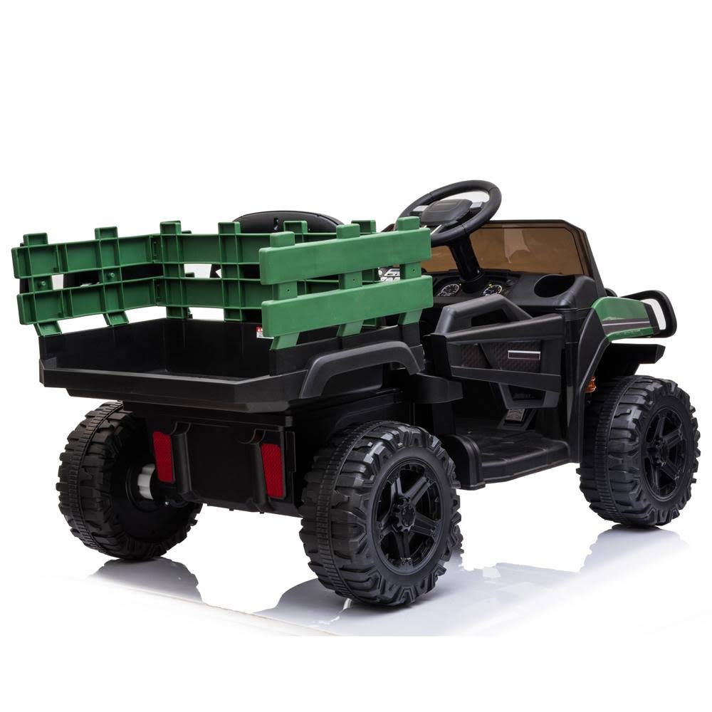 12V 4.5Ah Children Electric Ride on Car with Remote Control Red