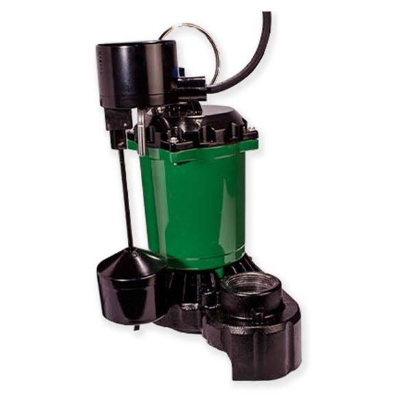 Myers 1/3 HP Sump Pump - Pentair - MS33V10