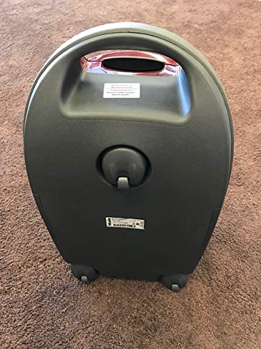 Miele Complete C3 Vacuum for Soft Carpet, Tayberry Red