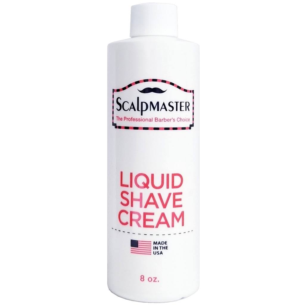 Scalpmaster Lather Time Professional Lather Machine