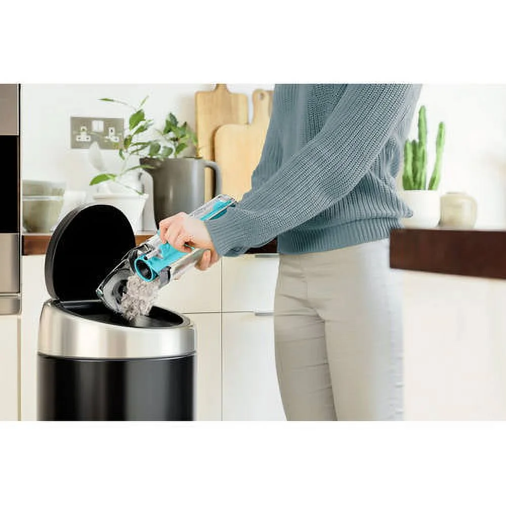BISSELL AirRam Cordless Vacuum, 22V Battery, 2144