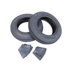 Carlisle Farm Specialist F-2 3rib Agricultural Tire - 600-16 Lrc/6 Ply