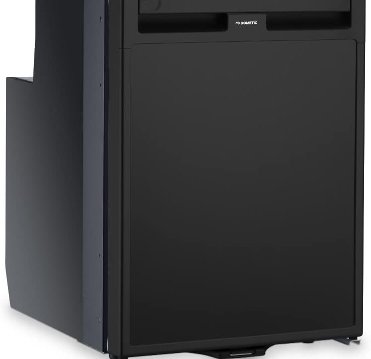 Dometic Coolmatic CRX Truck Refrigerators (47L with 4.4L optional, Freightliner Cascadia)