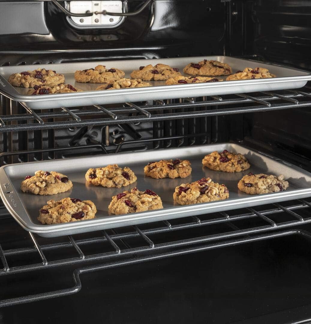 GE JKD5000SNSS 27 Inch Electric Double Wall Oven in Stainless Steel