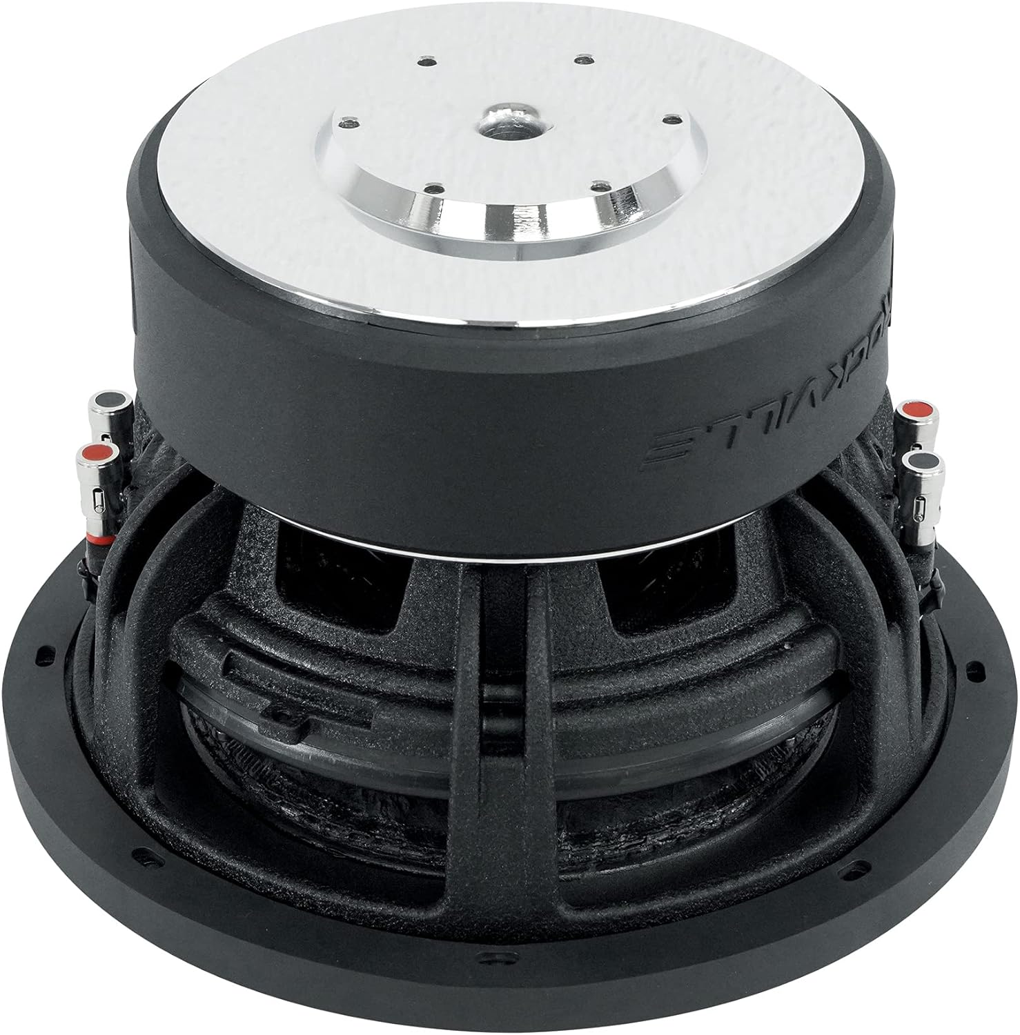 (2) Rockville W10K9D2 10" 6400w Subwoofers+Sealed Sub Box+Mono Amplifier+Amp Kit
