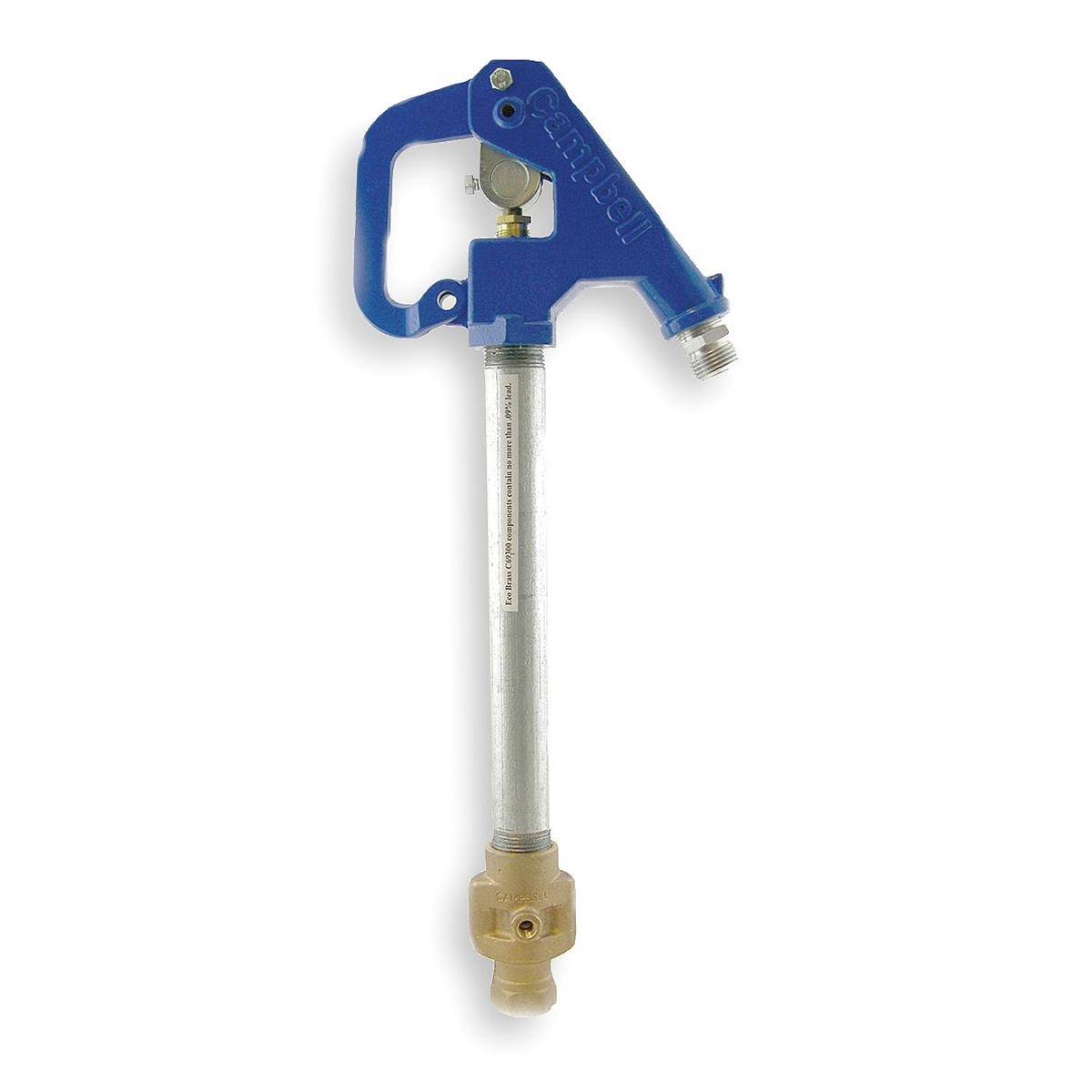 Campbell Yh-6lf Lead Free Frost Proof Yard Hydrant, 6 ft.