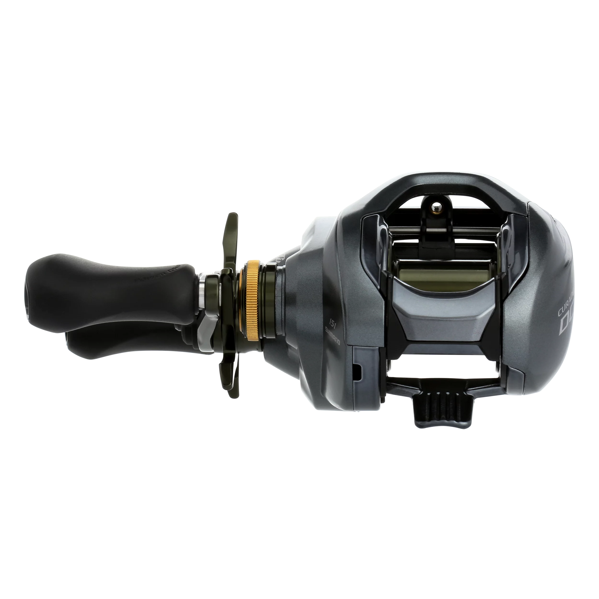 Shimano Fishing CURADO DC 151 Low Profile Reels [CUDC151]