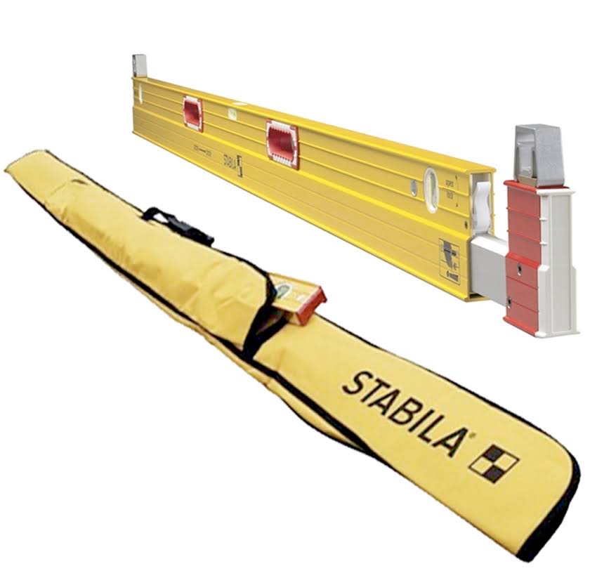 Stabila 35712-KIT 7&-12& Plate Level 2 - Type 106T with Case