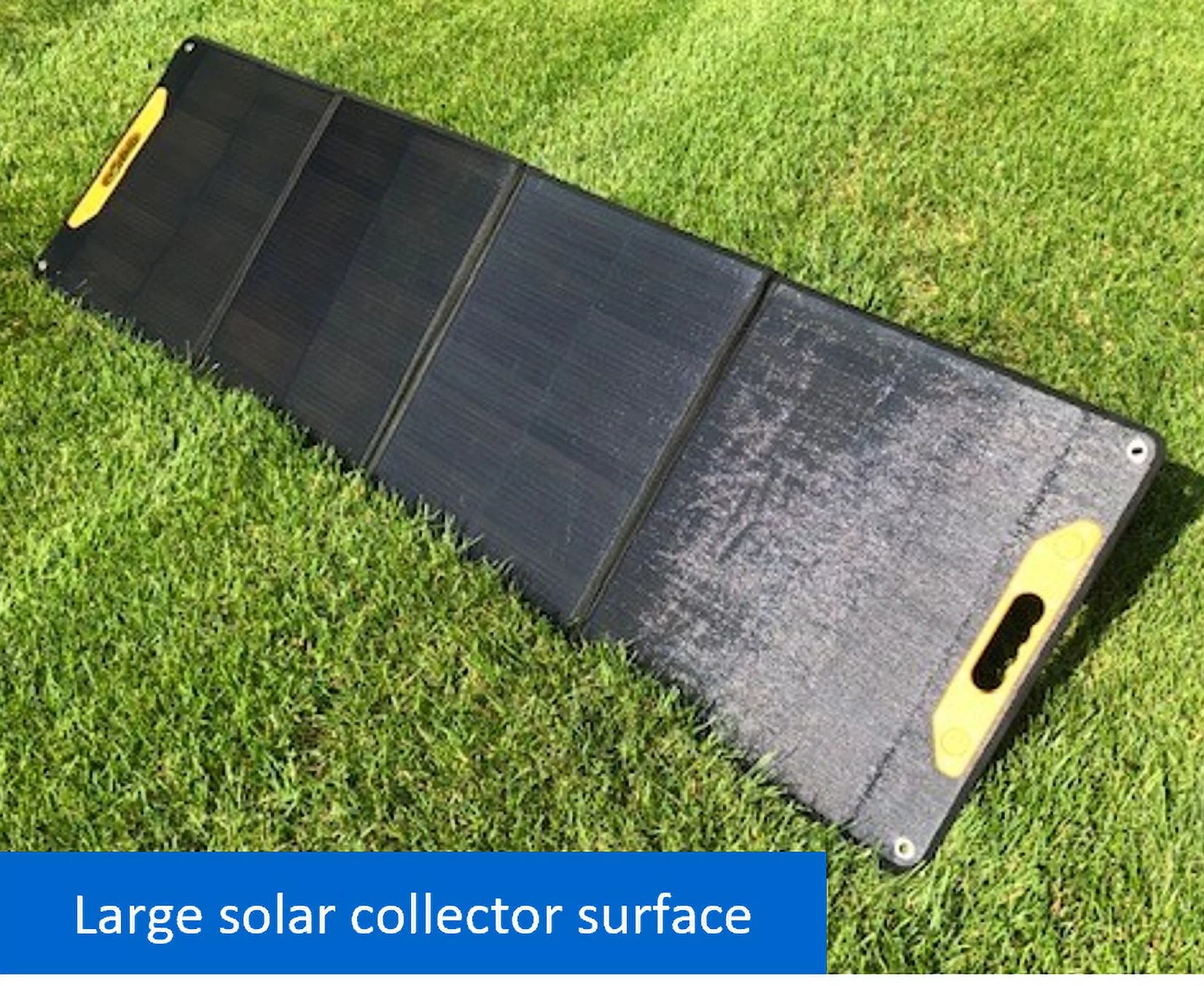 200 Watt Portable Commercial Grade Solar Panel Kit