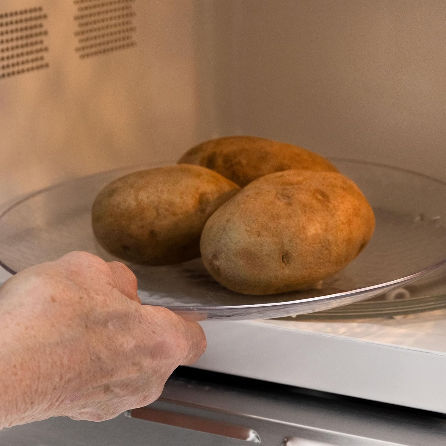 Over the Range RV Microwave