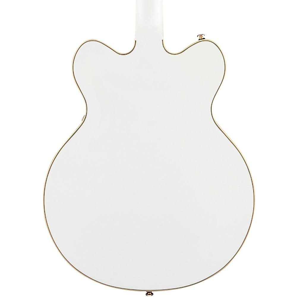 Gretsch G2627TG Streamliner Center Block 3-Pickup White