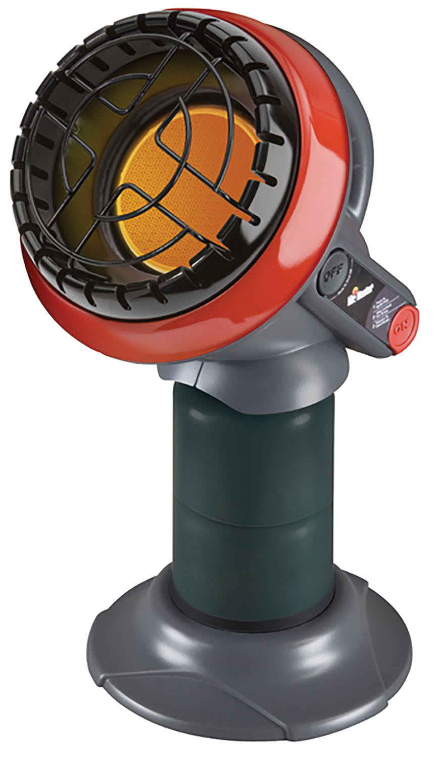 Mr. Heater F215120 Little Buddy Heater