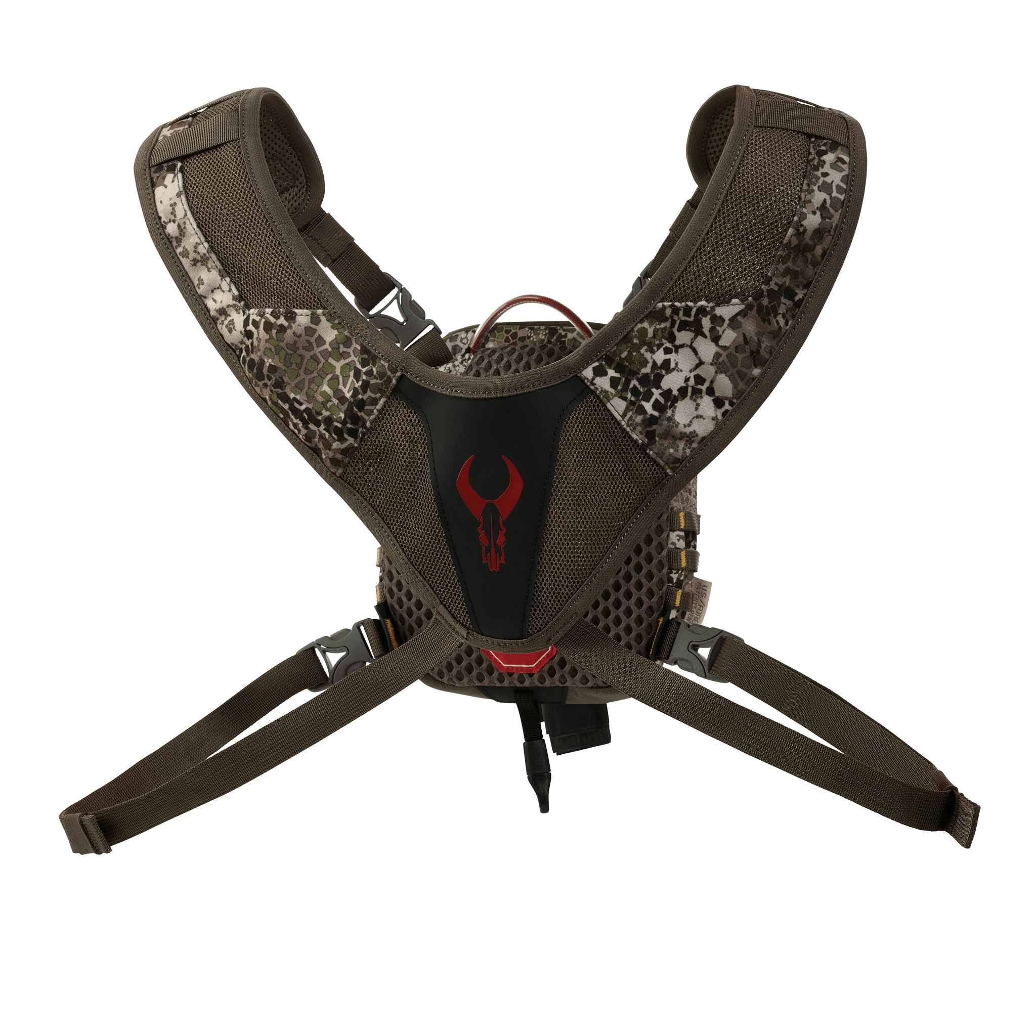 Badlands Bino C Case - Approach