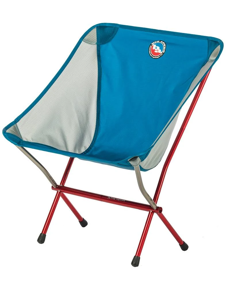 Big Agnes Mica Basin Camp Chair - Elevation