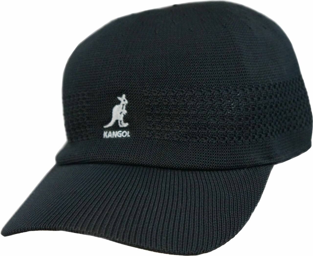 Kangol Tropic Ventair Spacecap XXL Black