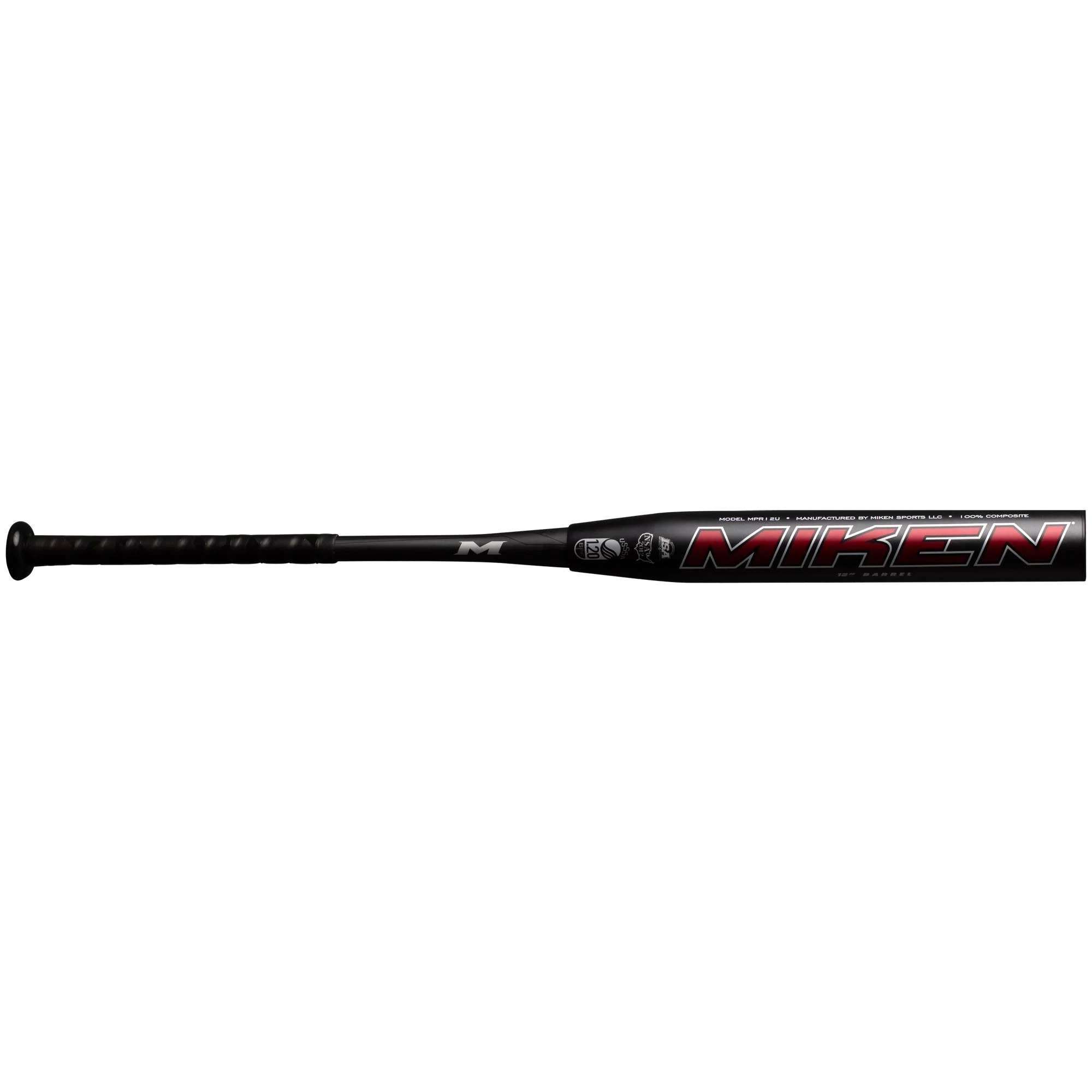 Miken 2019 Freak Primo Supermax USSSA Slowpitch Softball Bat (MPR12U)