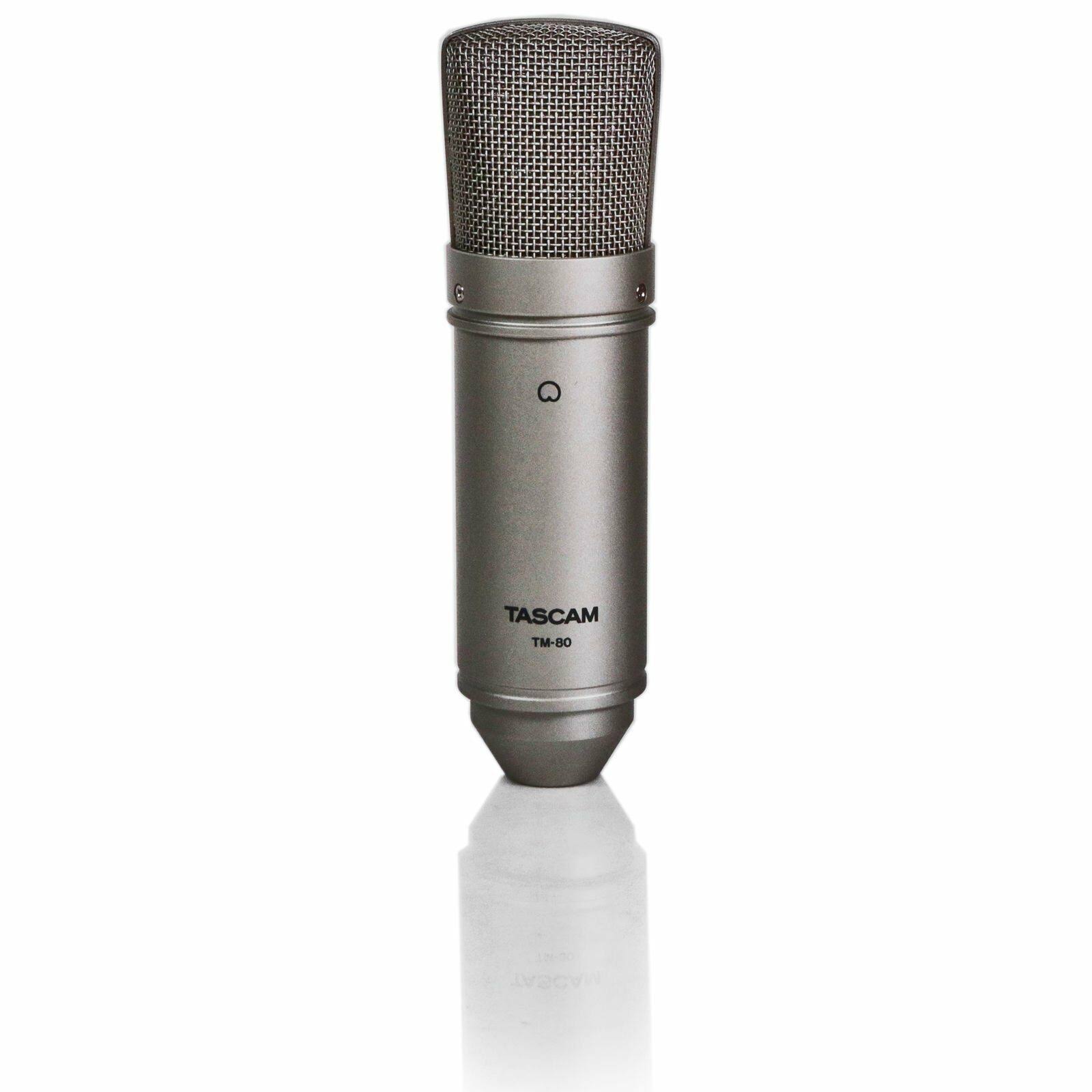Tascam TM-80 Microphone