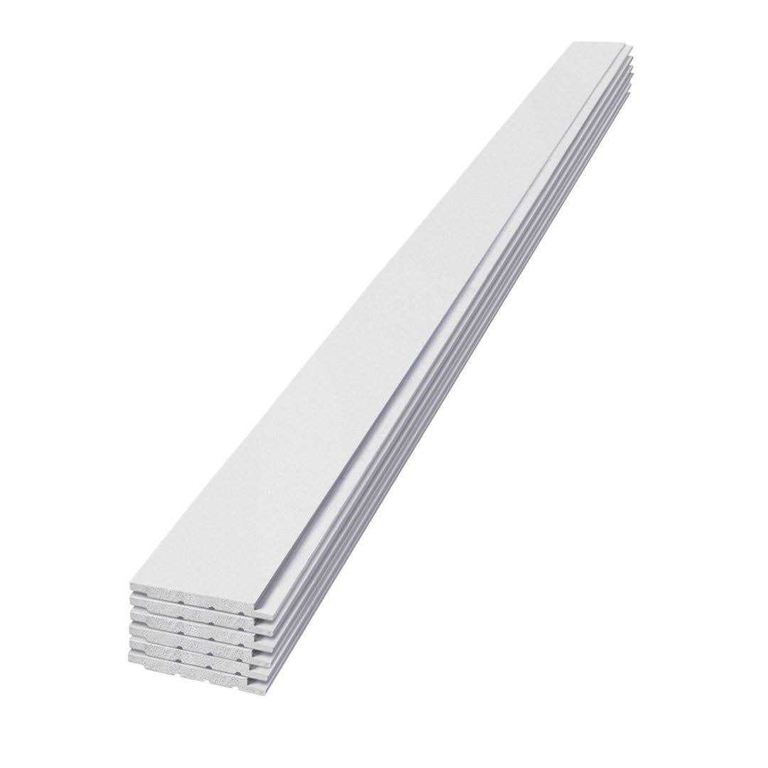UFP-Edge 6 in. x 6 ft. Timeless Shiplap Smooth Nickel Gap Pine - Shop Hardware Tools Online Store