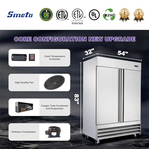 SMETA Commercial Refrigerators