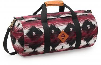 Revelry Supply The Overnighter Small Duffle Black