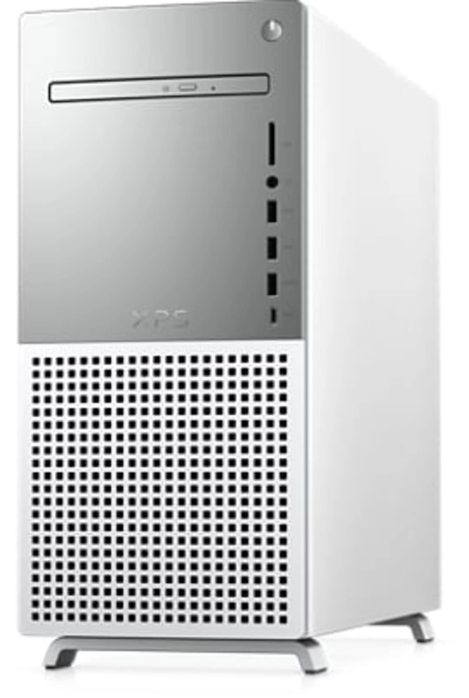Restored Dell XPS 8950 Desktop (2022) Core i7 - 2TB SSD + 2TB HDD - 64GB RAM - RTX 3060 12 Cores @ 4.9 GHz - 12GB GDDR6 (Refurbished) - Curated Treasures Market