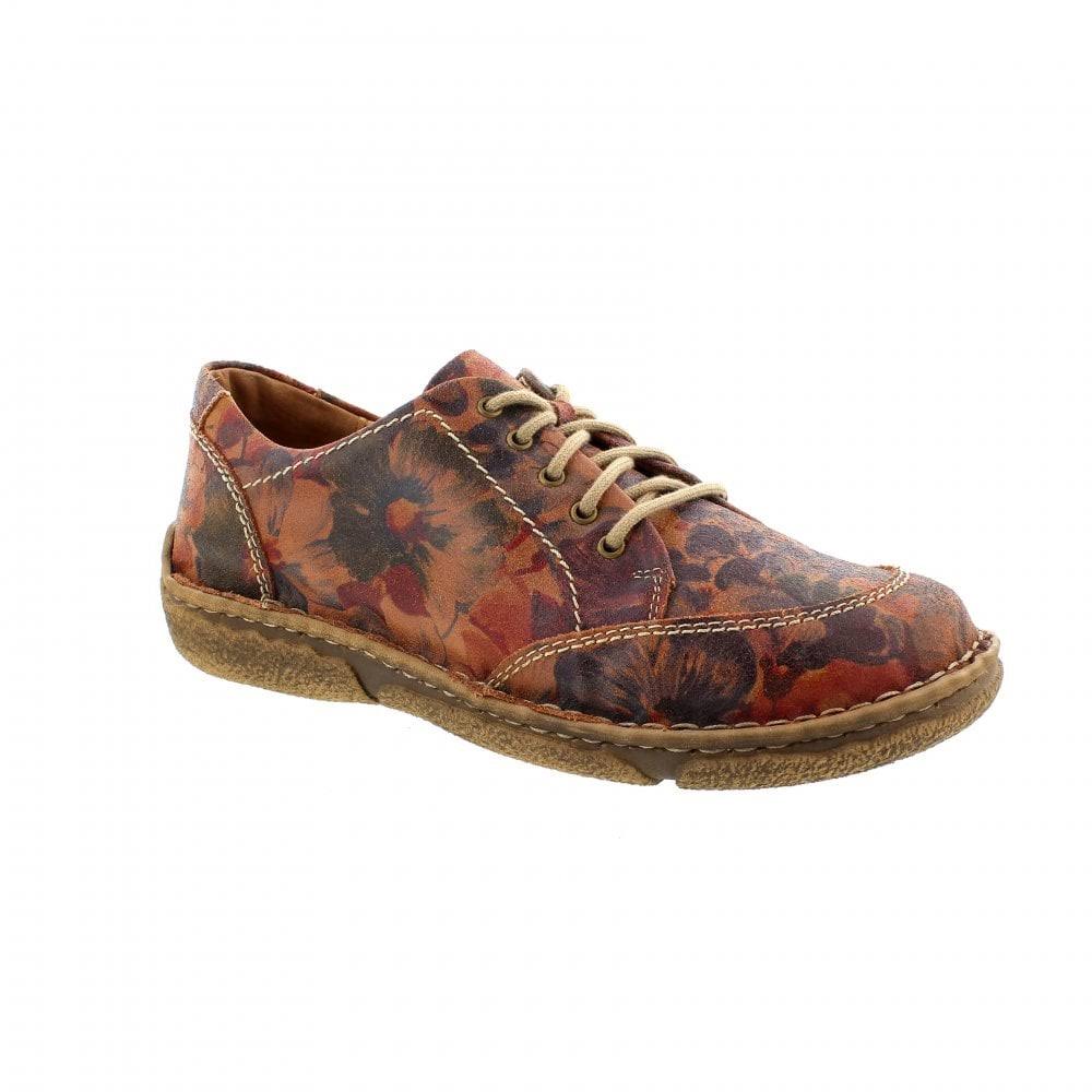 Josef Seibel Neele 02 in Carmin for Women