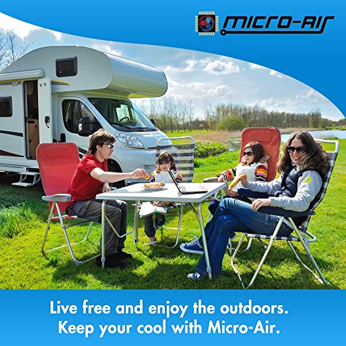 Microair Easystart 364 - Soft Start for RV Air Conditioner Compressor Unit