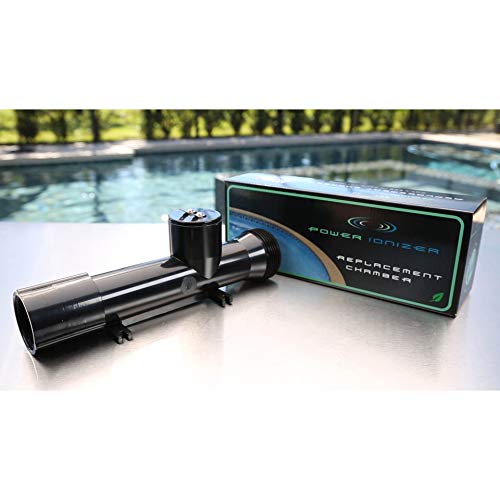 Main Access 4CH4002R Swimming Pool Power Ionizer Replacement Chamber Power Ionizer Hybrid Pool Water Treatment System