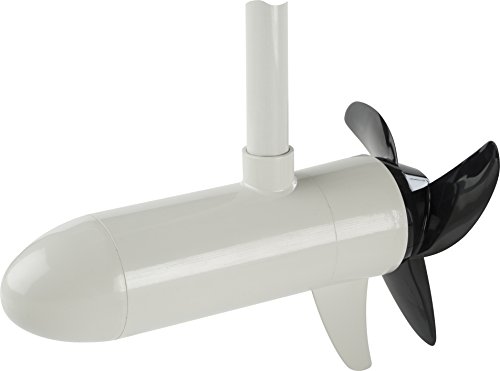 MotorGuide Xi3 Saltwater Trolling Motor, Wireless, Bow Mount - 54-inch Shaft, 70-Pound Peak Thrust - GPS