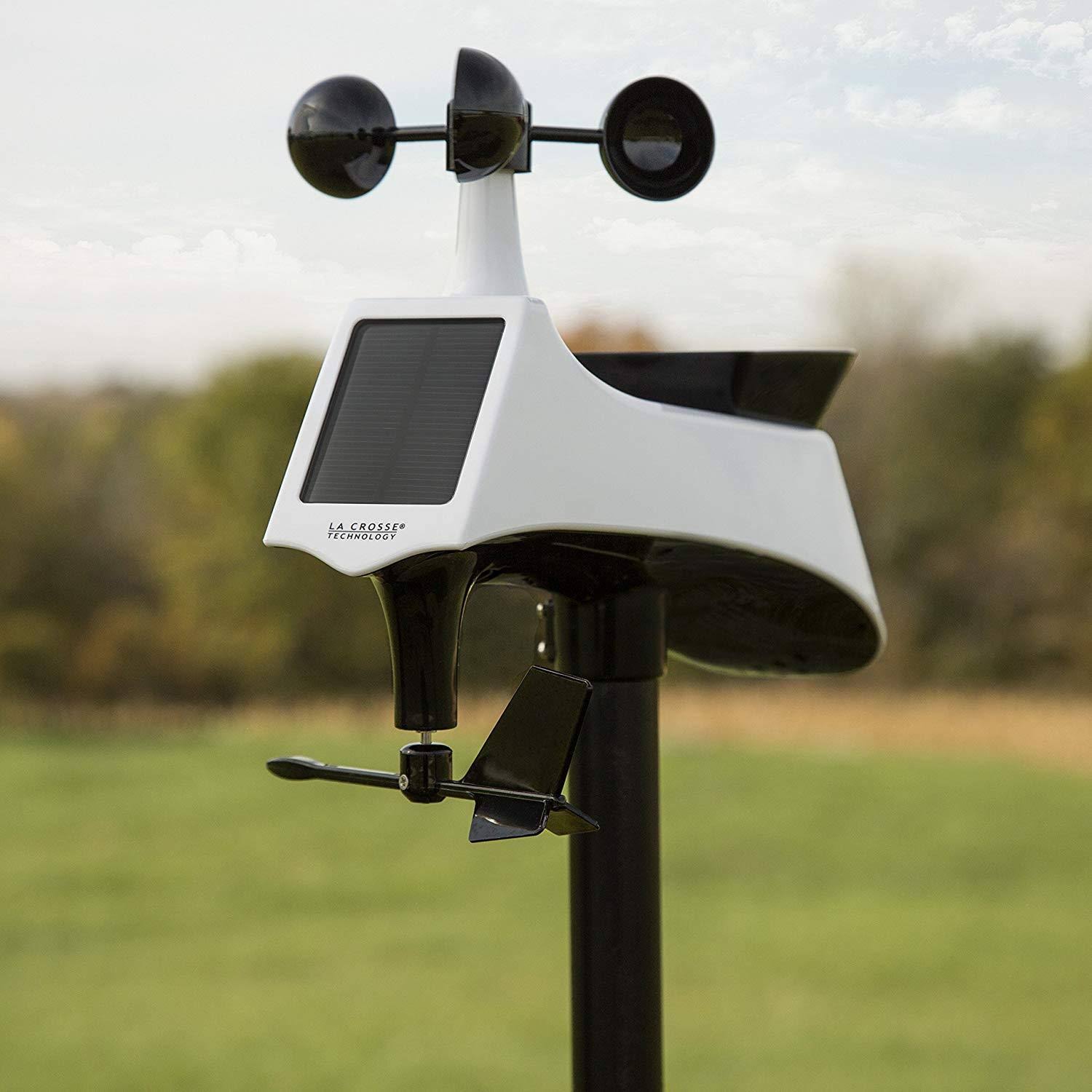 La Crosse 330-2315 Professional Weather Station