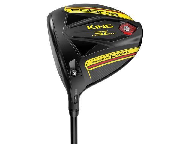 Cobra King Speedzone Xtreme Driver (Yellow) New